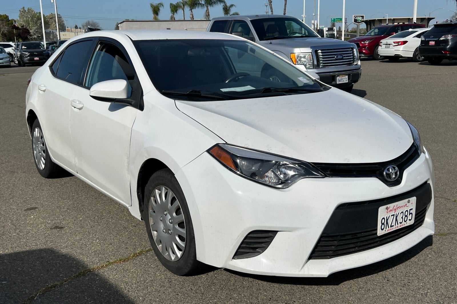 2014 Toyota Corolla L