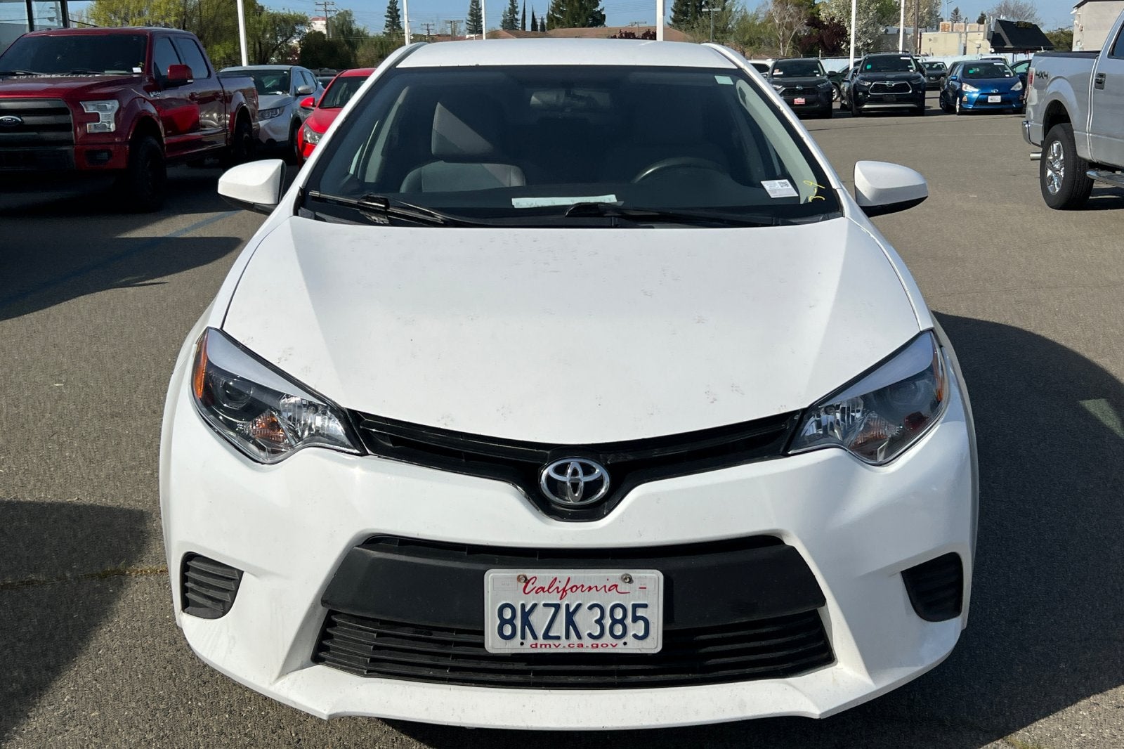 2014 Toyota Corolla L