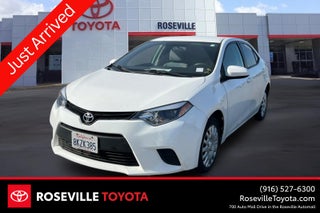 2014 Toyota Corolla L