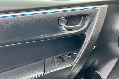 2014 Toyota Corolla S Plus