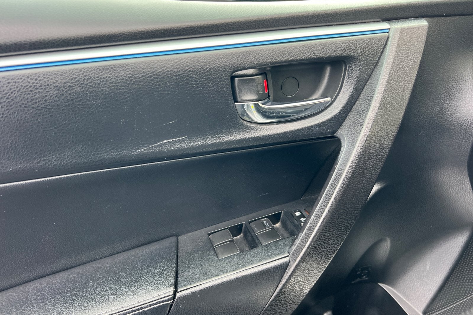 2014 Toyota Corolla S Plus