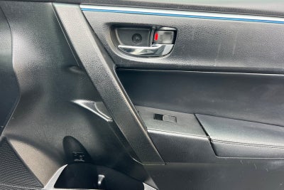 2014 Toyota Corolla S Plus