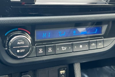 2014 Toyota Corolla S Plus