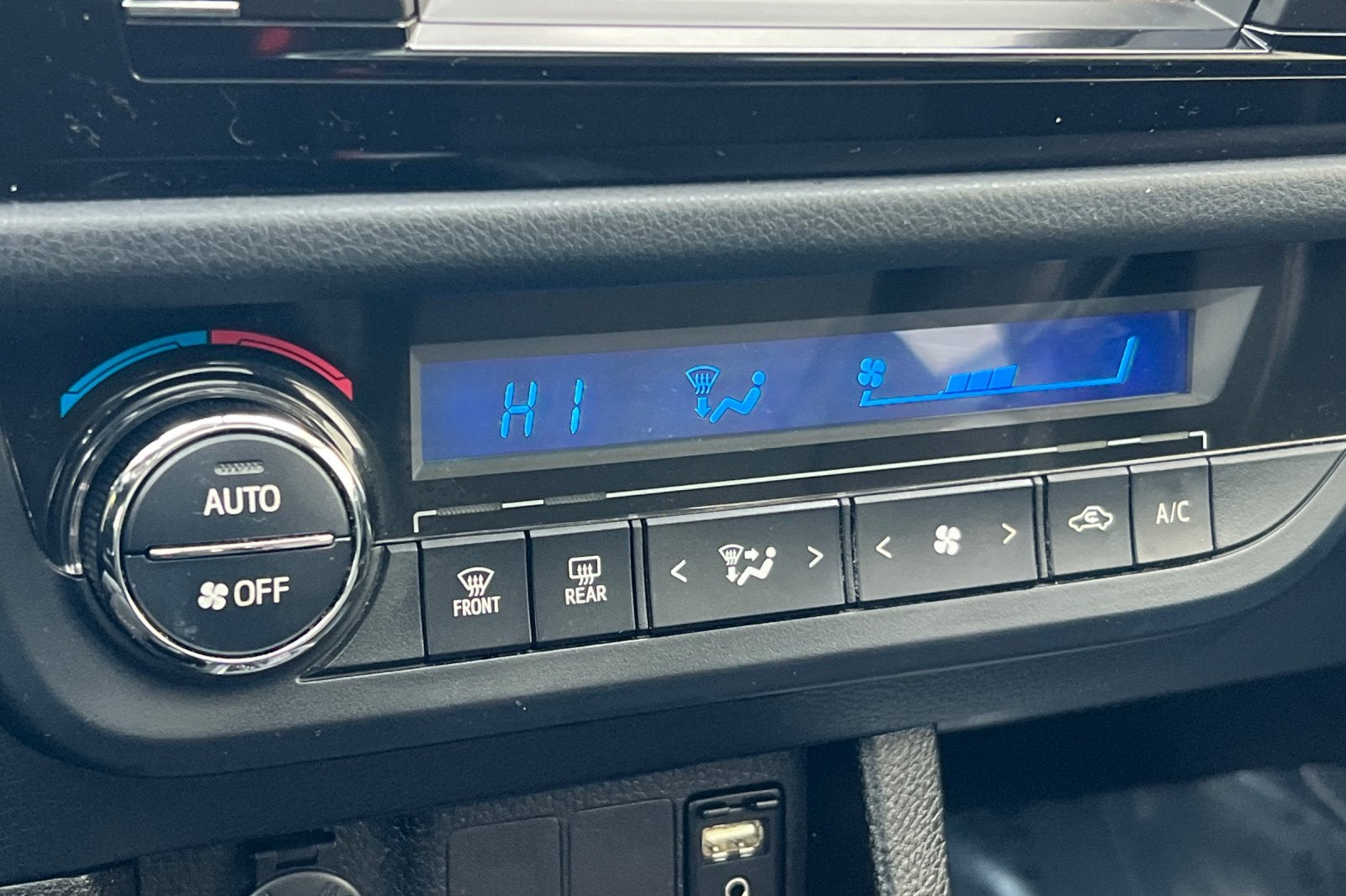 2014 Toyota Corolla S Plus