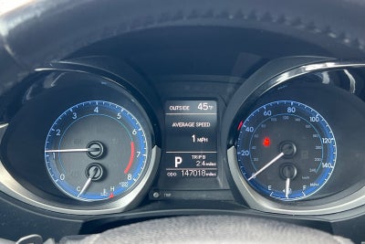 2014 Toyota Corolla S Plus