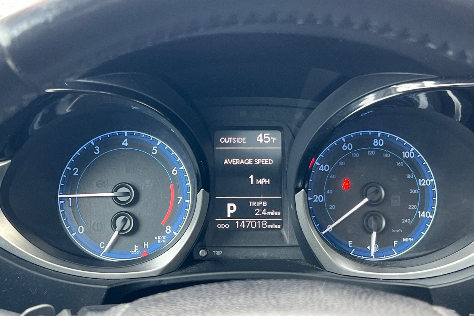 2014 Toyota Corolla S Plus