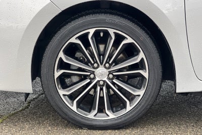 2014 Toyota Corolla S Plus