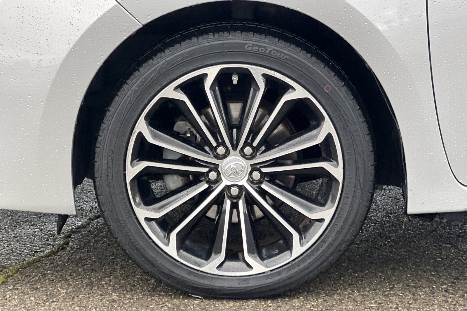 2014 Toyota Corolla S Plus