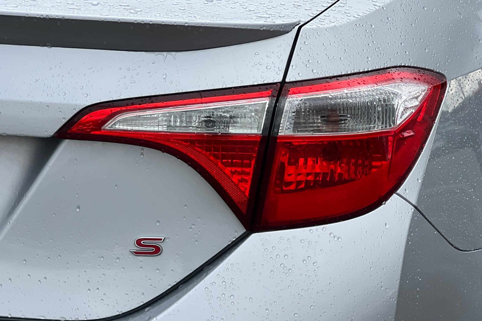 2014 Toyota Corolla S Plus