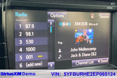 2014 Toyota Corolla S Plus