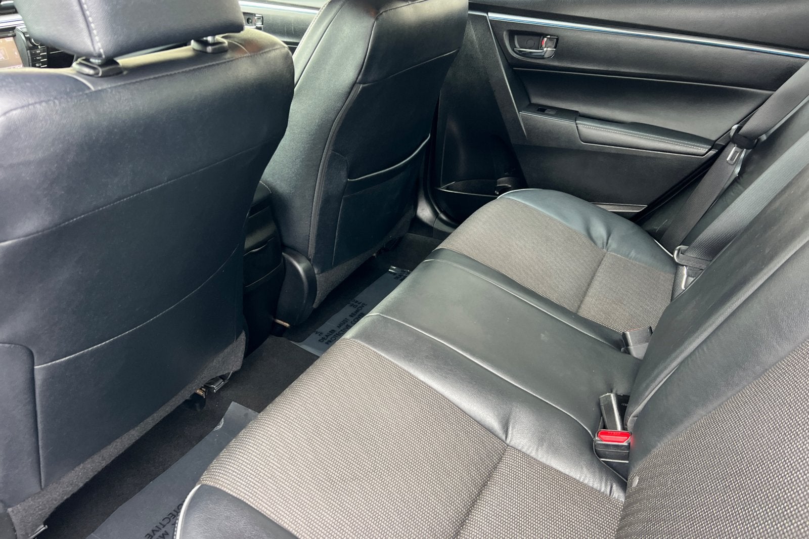 2014 Toyota Corolla S Plus
