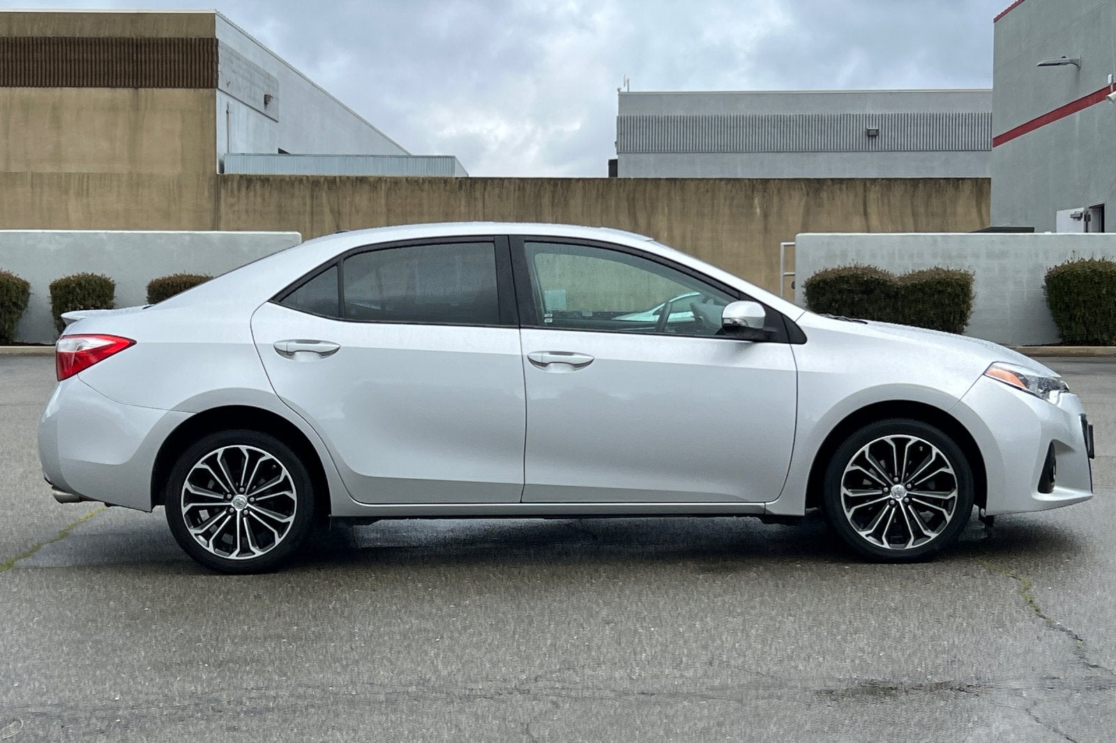 2014 Toyota Corolla S Plus