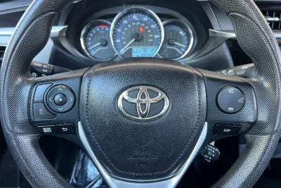 2015 Toyota Corolla LE