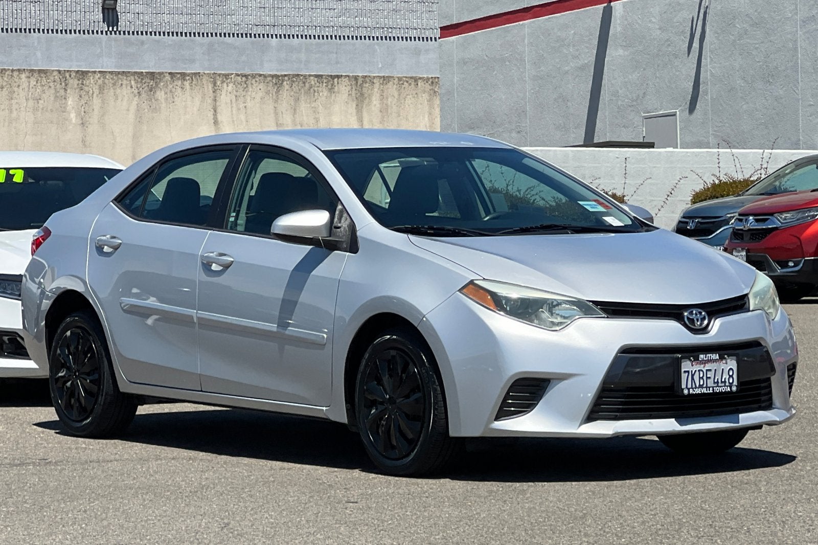 2015 Toyota Corolla LE