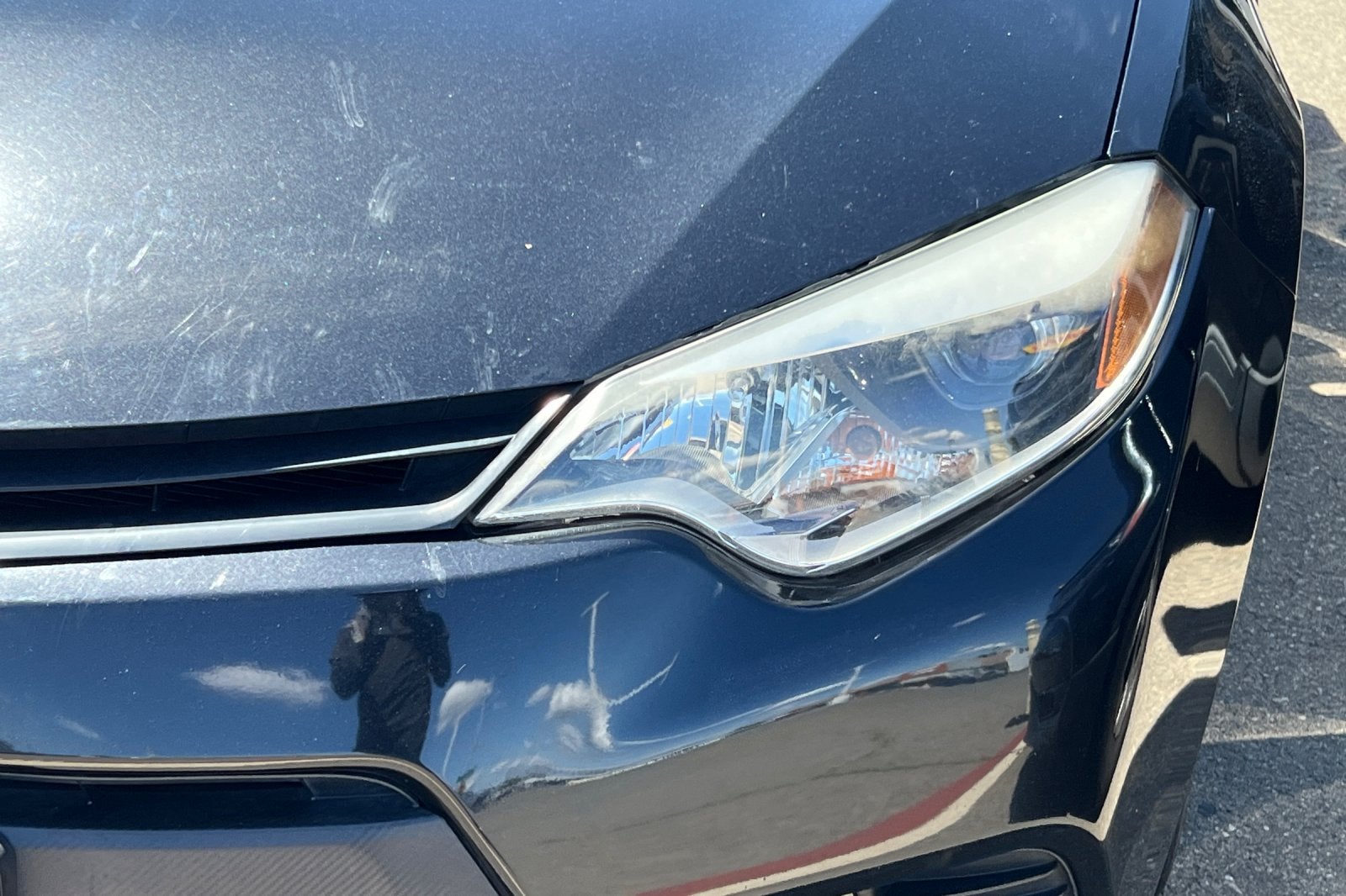 2014 Toyota Corolla LE