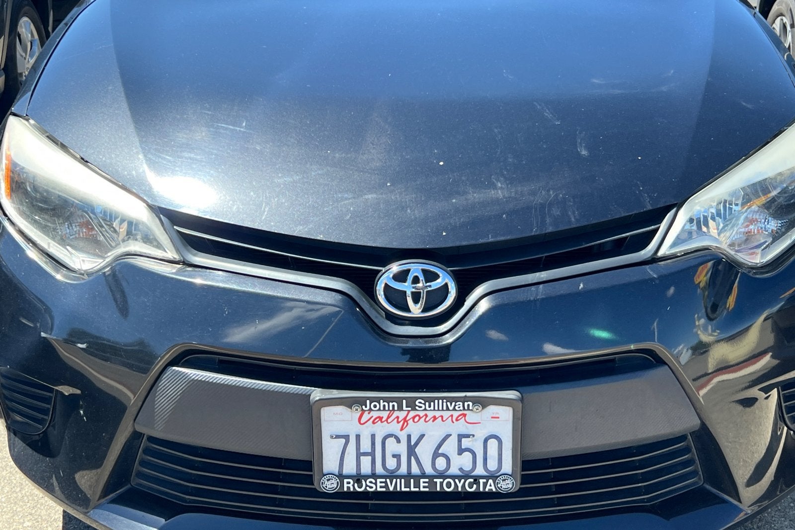 2014 Toyota Corolla LE