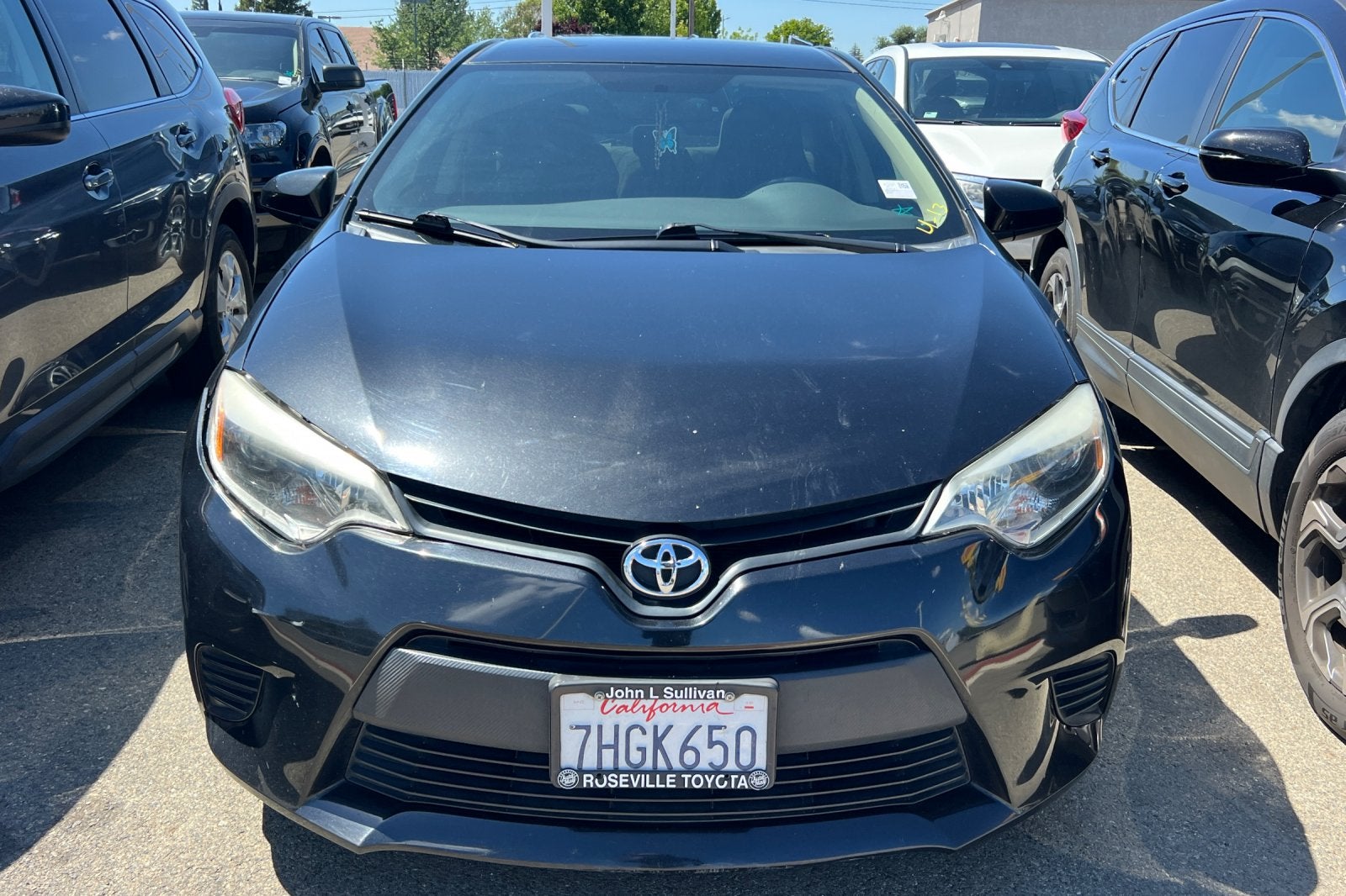 2014 Toyota Corolla LE