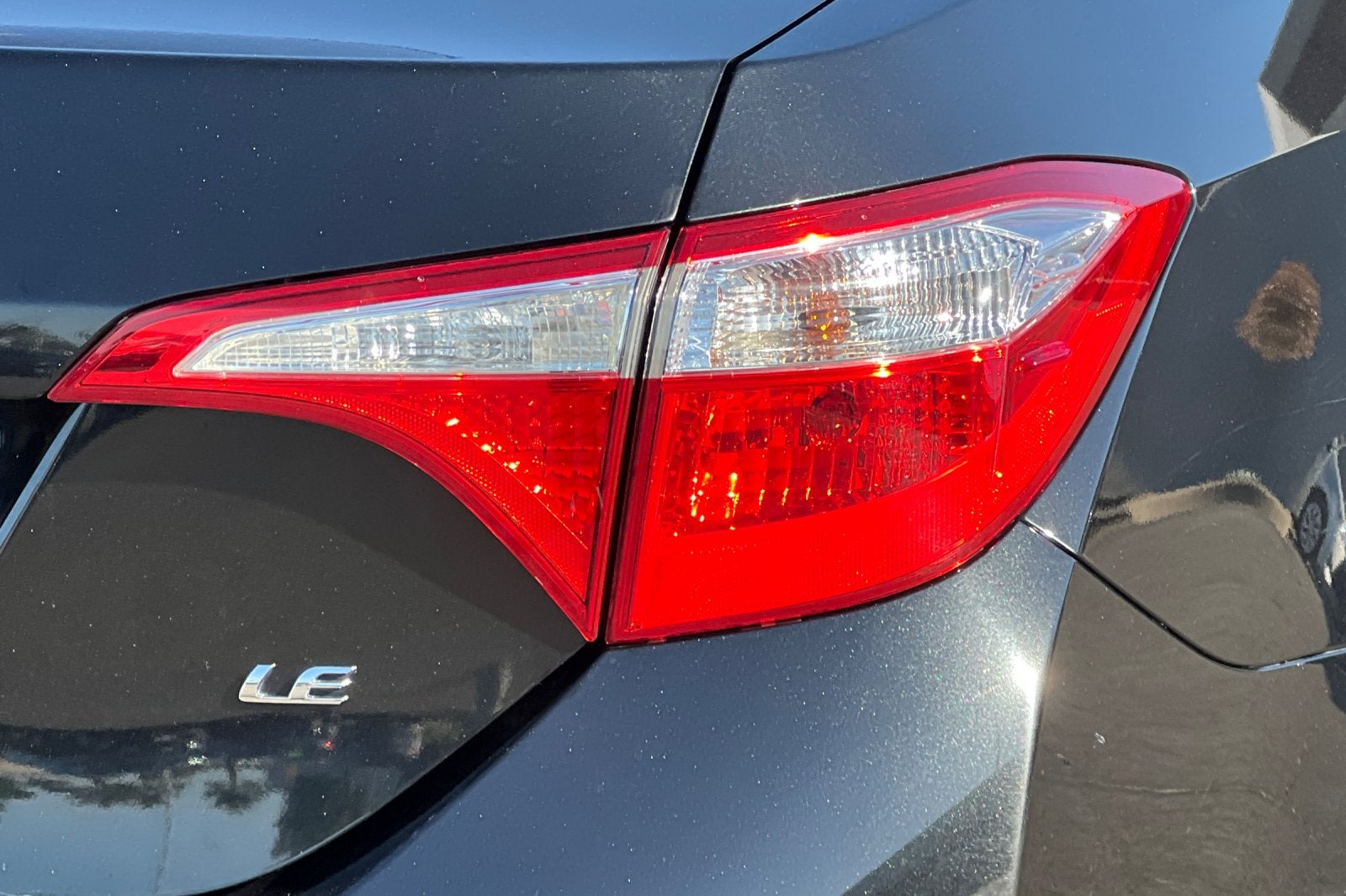 2014 Toyota Corolla LE