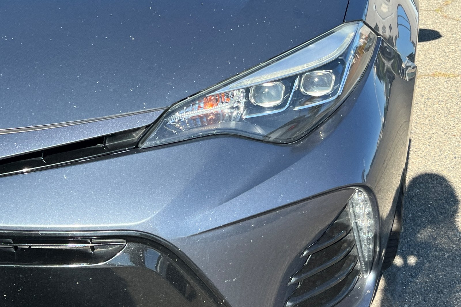 2017 Toyota Corolla SE