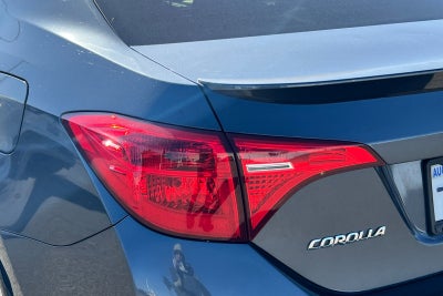 2017 Toyota Corolla SE