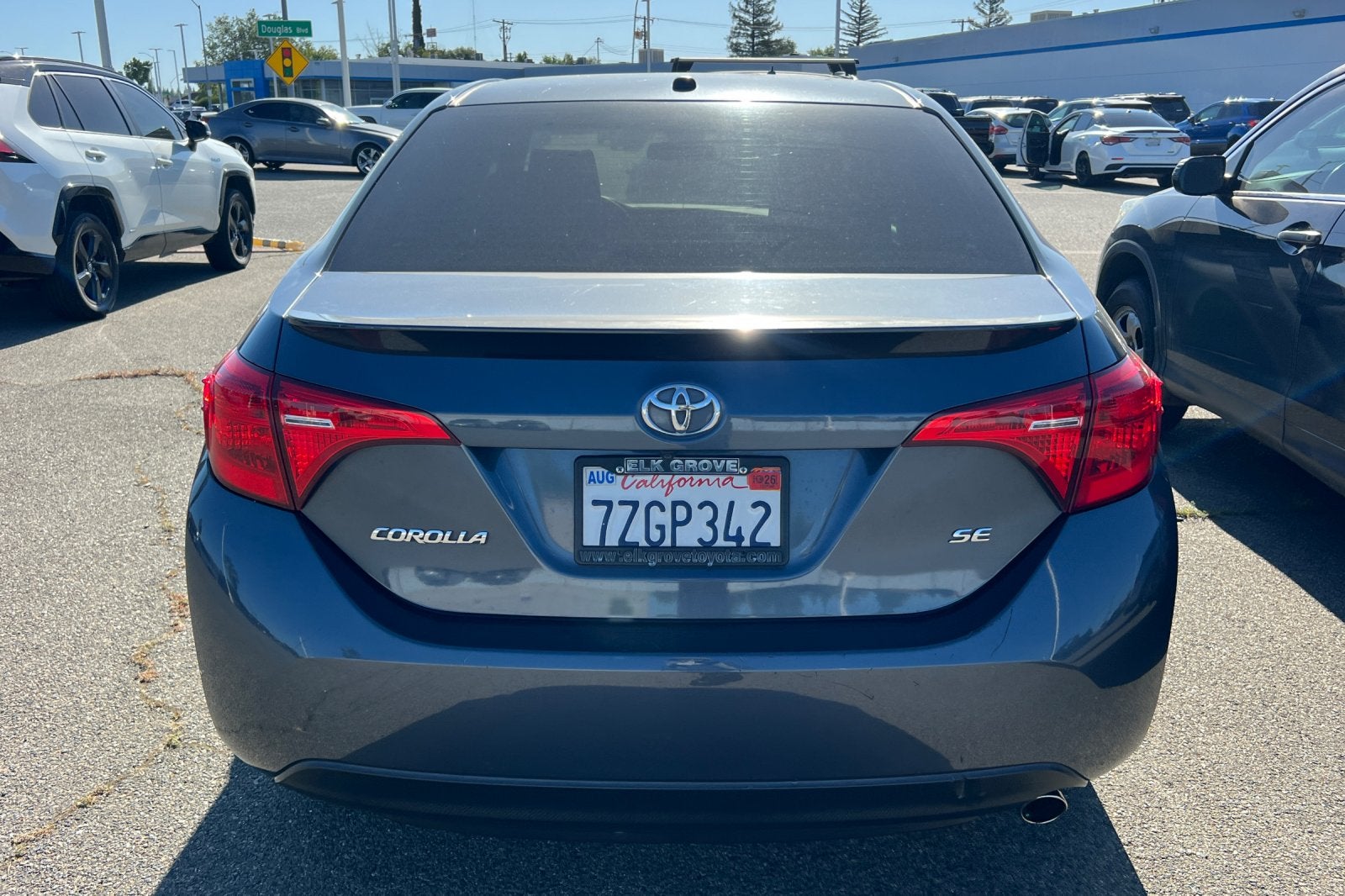 2017 Toyota Corolla SE