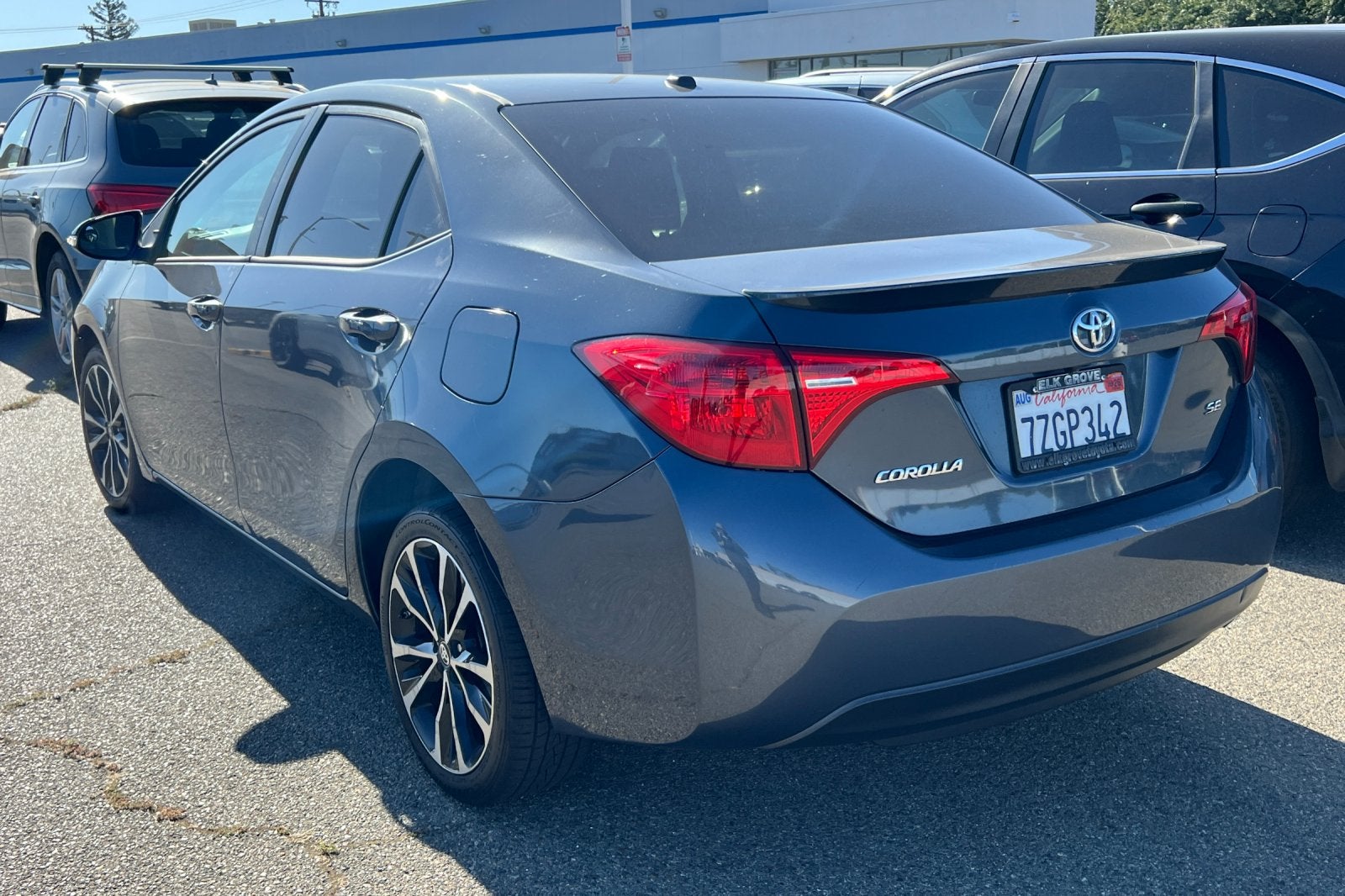 2017 Toyota Corolla SE