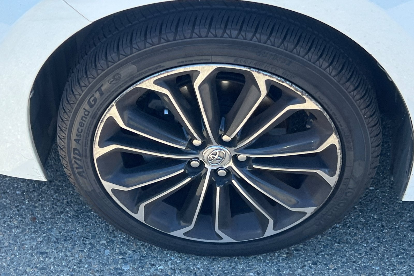 2014 Toyota Corolla S Plus