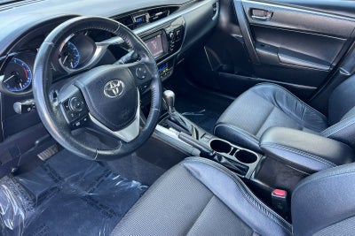 2014 Toyota Corolla S Plus