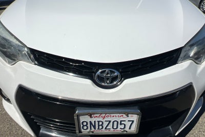 2014 Toyota Corolla S Plus