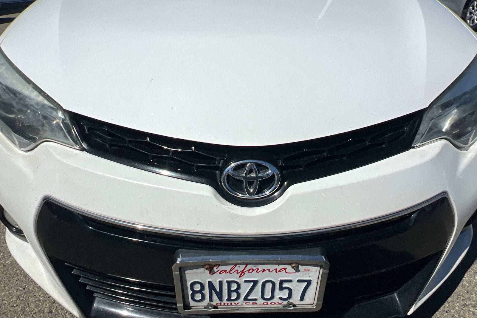 2014 Toyota Corolla S Plus