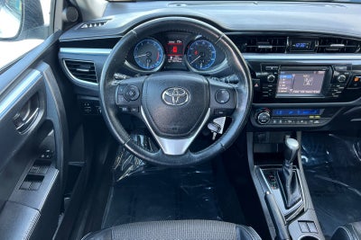 2014 Toyota Corolla S Plus
