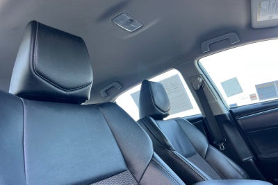 2014 Toyota Corolla S Plus