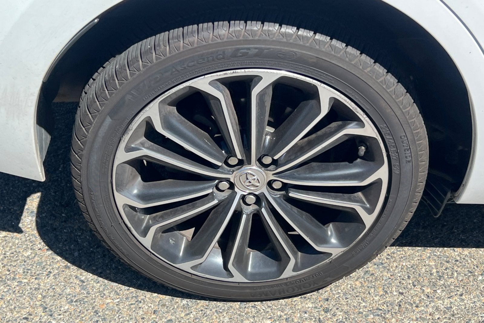 2014 Toyota Corolla S Plus