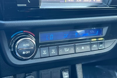 2014 Toyota Corolla S Plus
