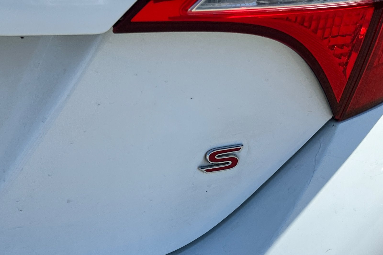 2014 Toyota Corolla S Plus