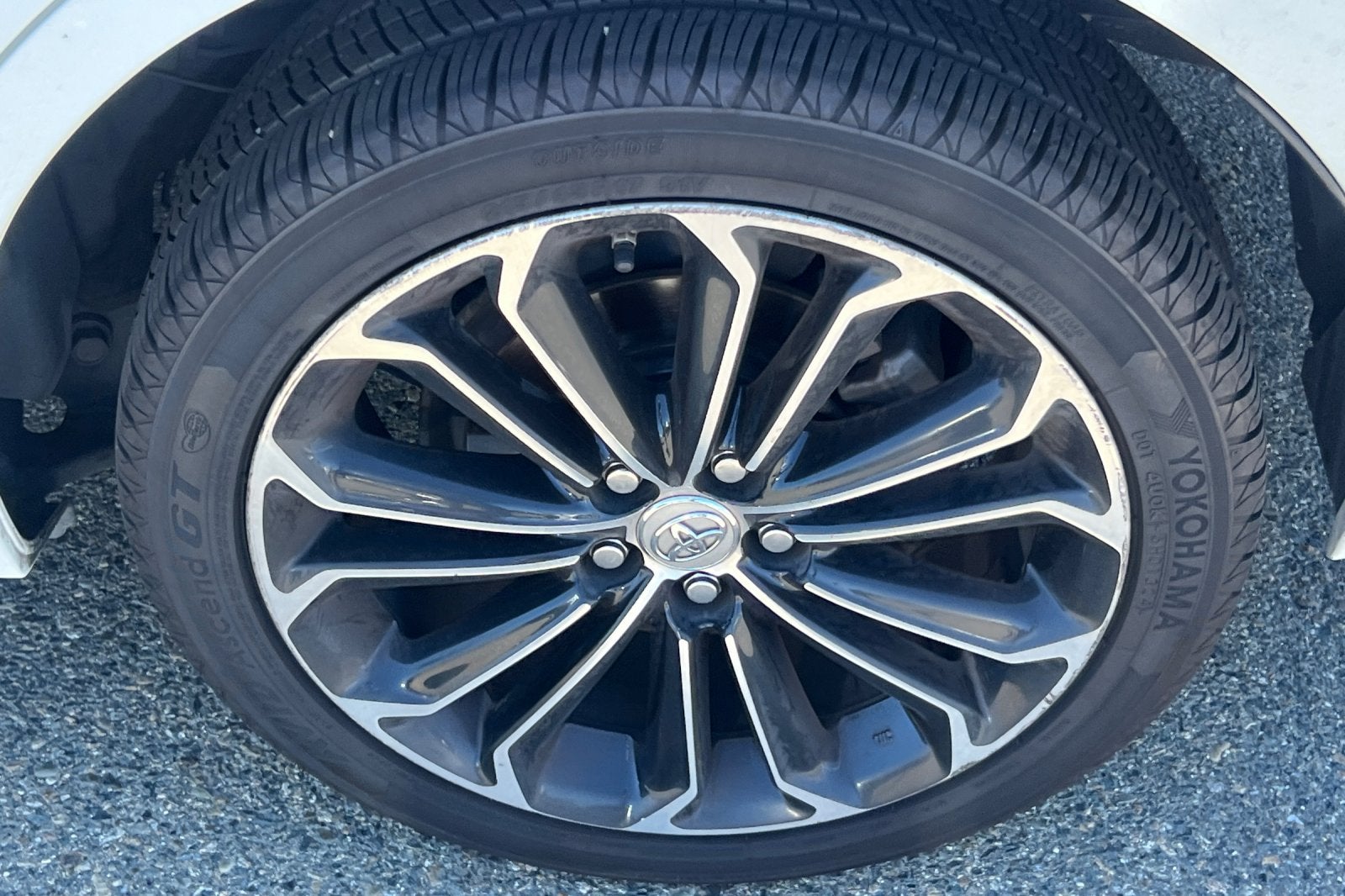 2014 Toyota Corolla S Plus