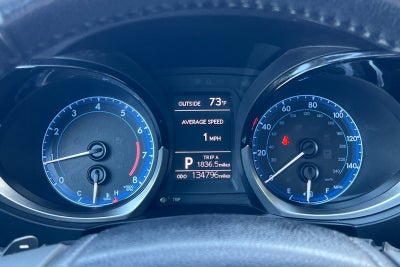 2014 Toyota Corolla S Plus