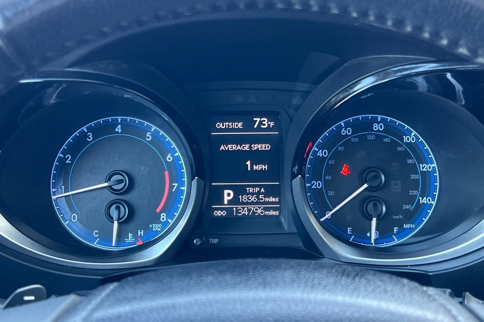 2014 Toyota Corolla S Plus