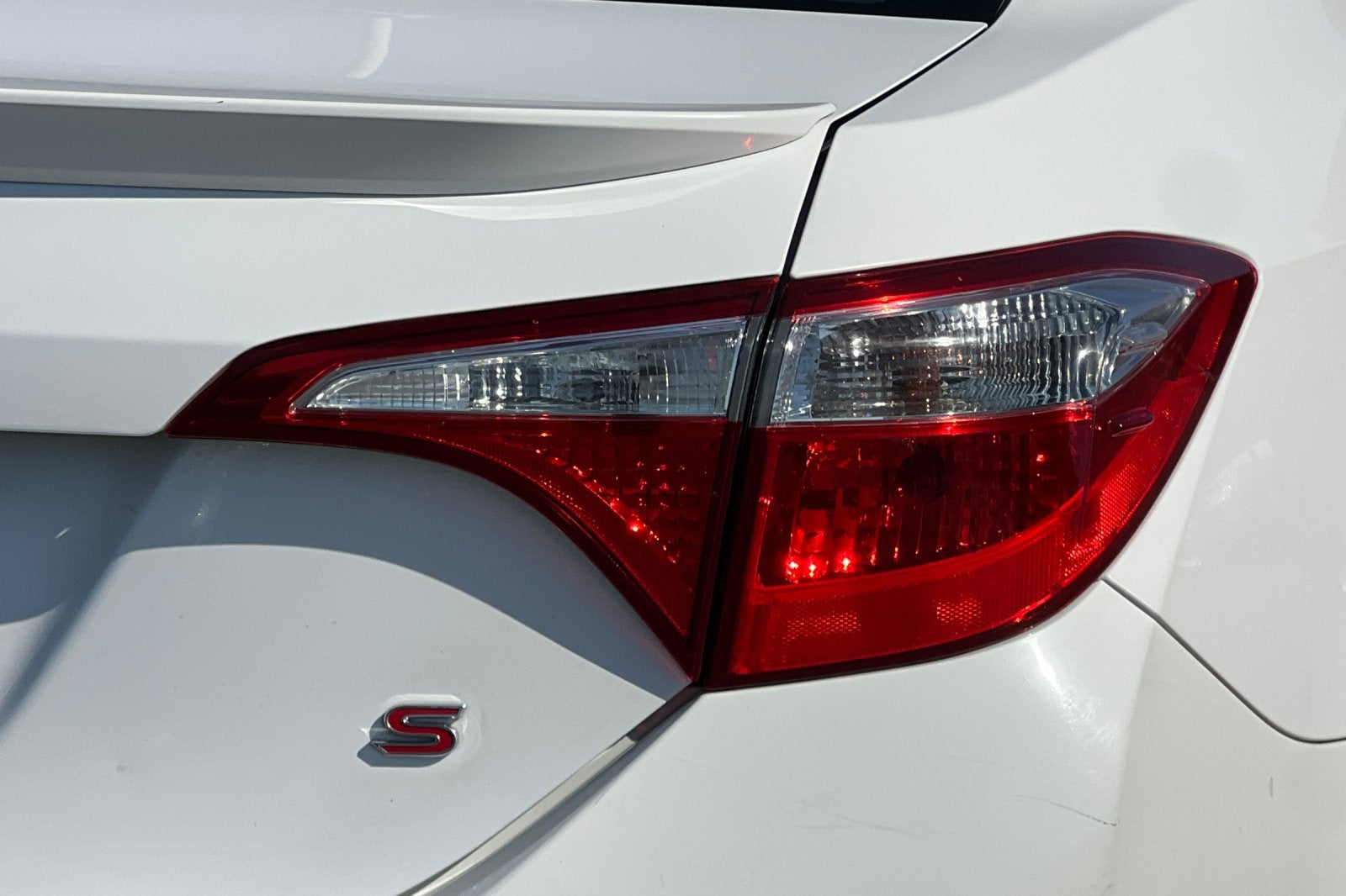 2014 Toyota Corolla S Plus