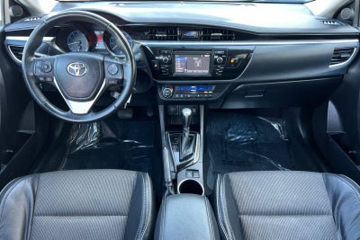 2014 Toyota Corolla S Plus