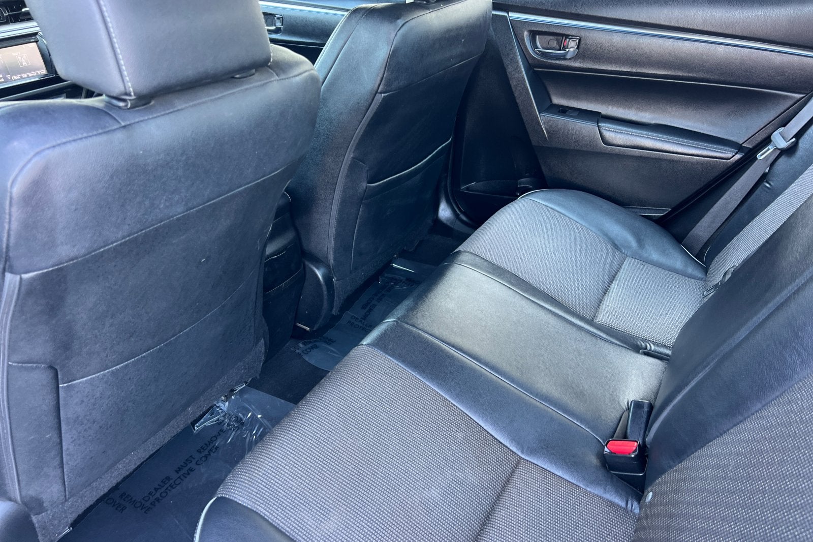 2014 Toyota Corolla S Plus