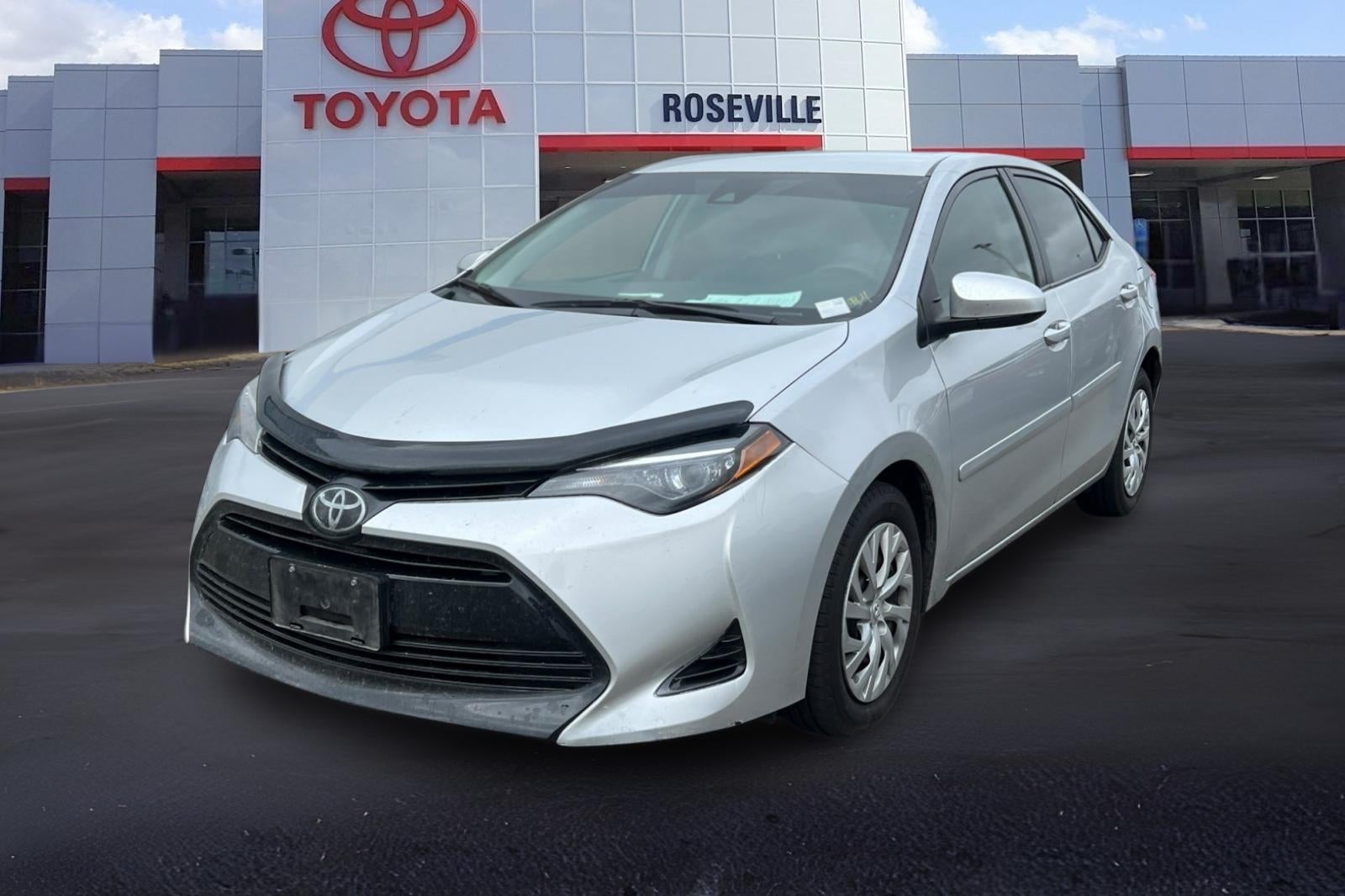 2019 Toyota Corolla LE