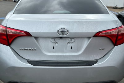 2019 Toyota Corolla LE