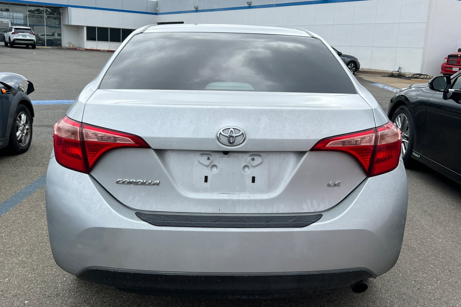 2019 Toyota Corolla LE