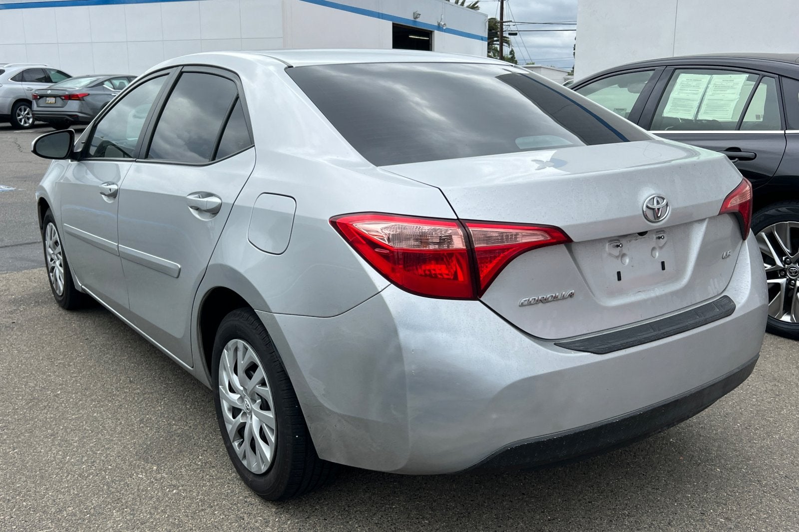 2019 Toyota Corolla LE