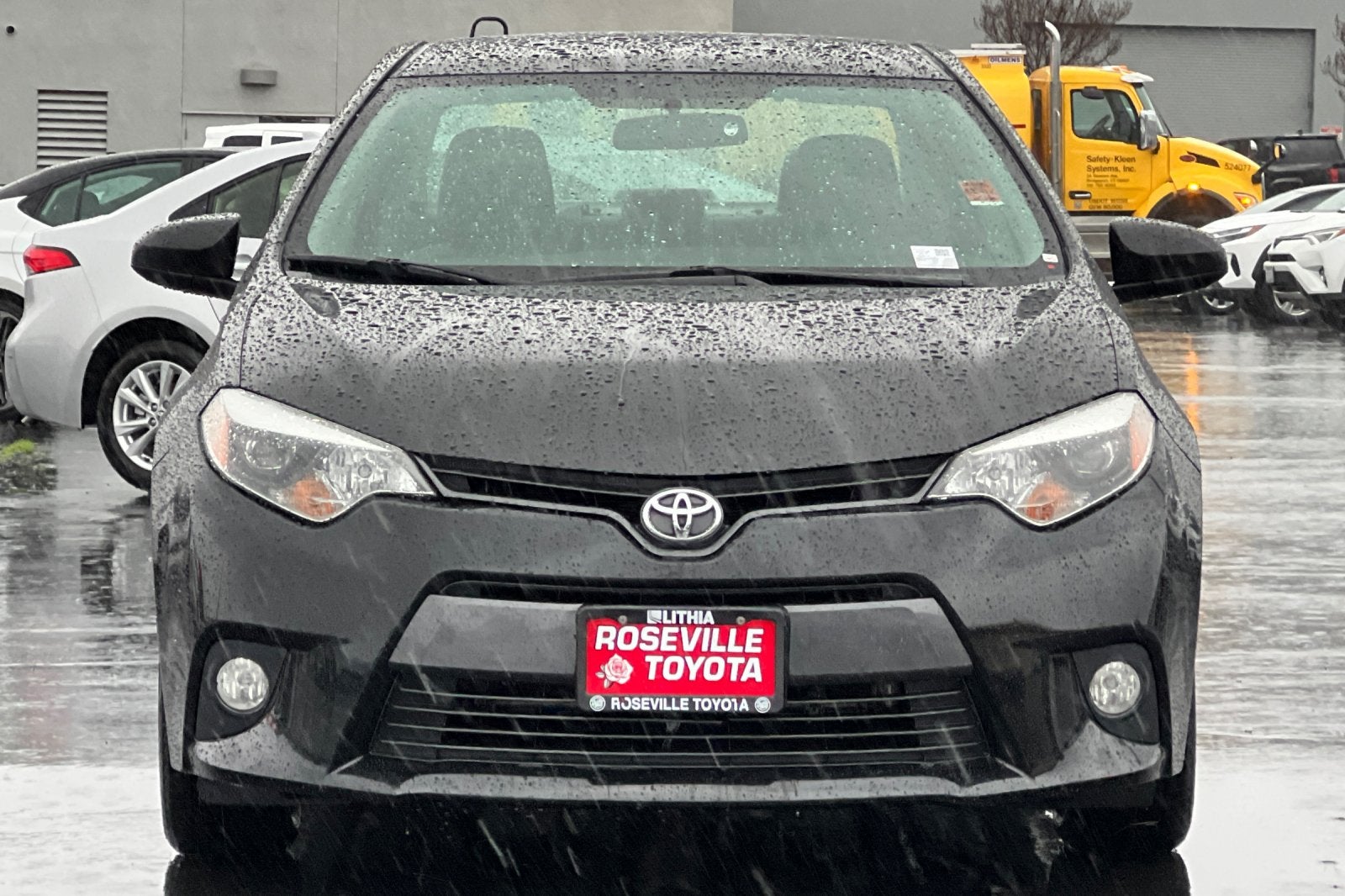 2016 Toyota Corolla LE Plus