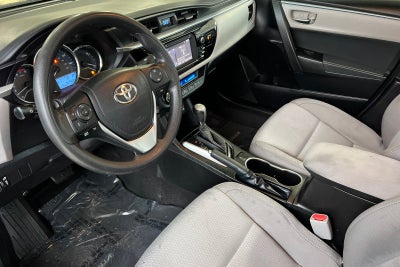 2016 Toyota Corolla LE Plus