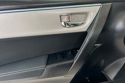 2016 Toyota Corolla LE Plus