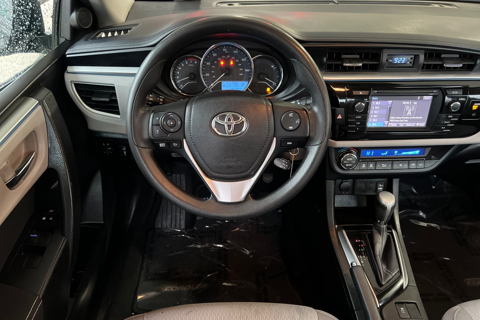 2016 Toyota Corolla LE Plus
