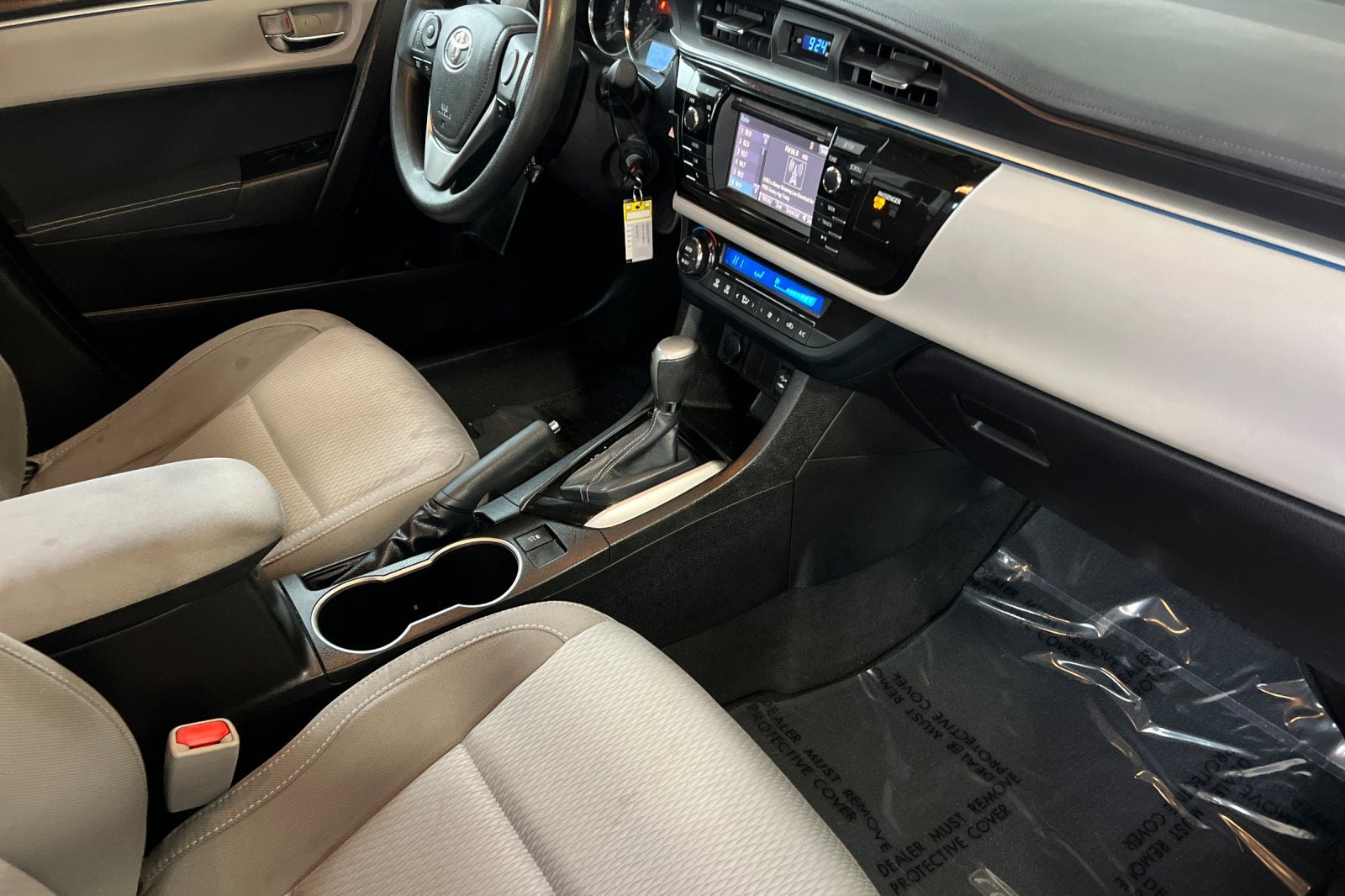 2016 Toyota Corolla LE Plus